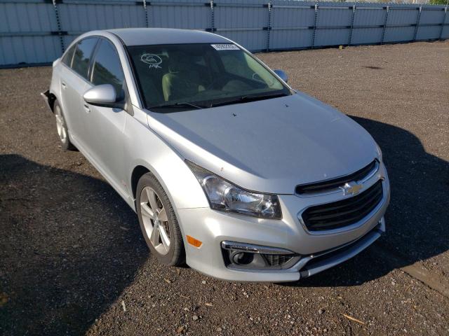 CHEVROLET CRUZE LT 2015 1g1pe5sb2f7105384