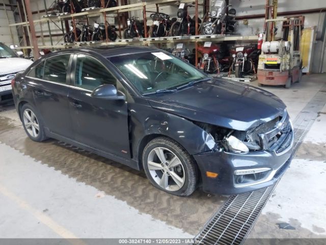 CHEVROLET CRUZE 2015 1g1pe5sb2f7108382