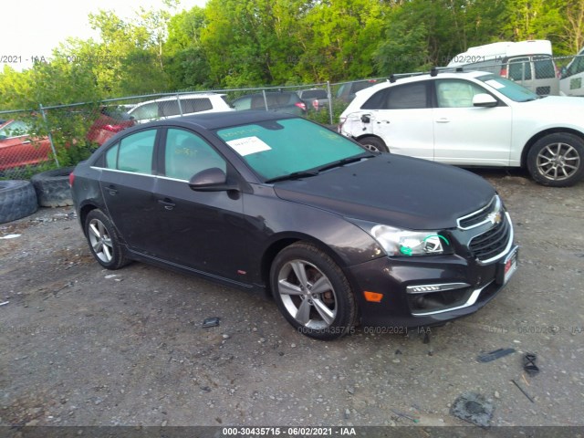 CHEVROLET CRUZE 2015 1g1pe5sb2f7109774