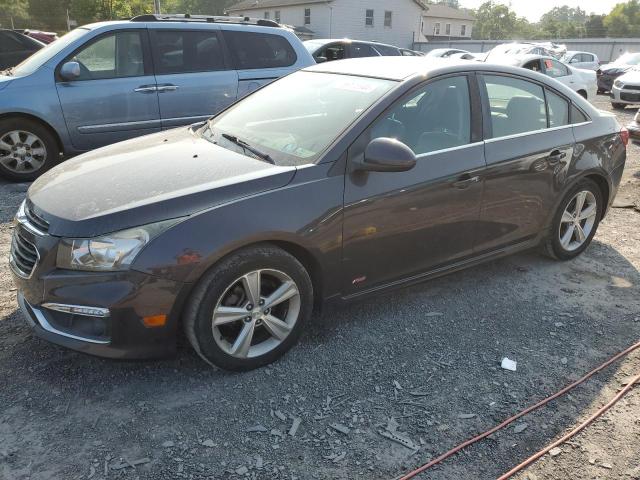 CHEVROLET CRUZE LT 2015 1g1pe5sb2f7109791