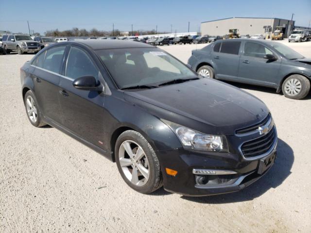 CHEVROLET CRUZE LT 2015 1g1pe5sb2f7115168