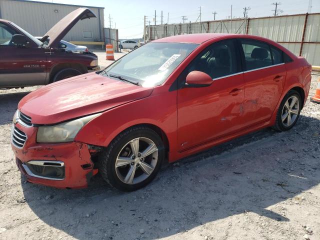 CHEVROLET CRUZE 2015 1g1pe5sb2f7118782