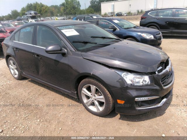 CHEVROLET CRUZE 2015 1g1pe5sb2f7120435