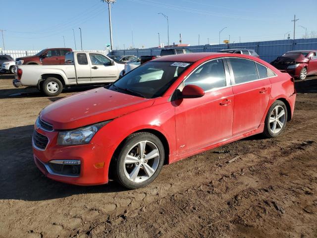 CHEVROLET CRUZE LT 2015 1g1pe5sb2f7122458