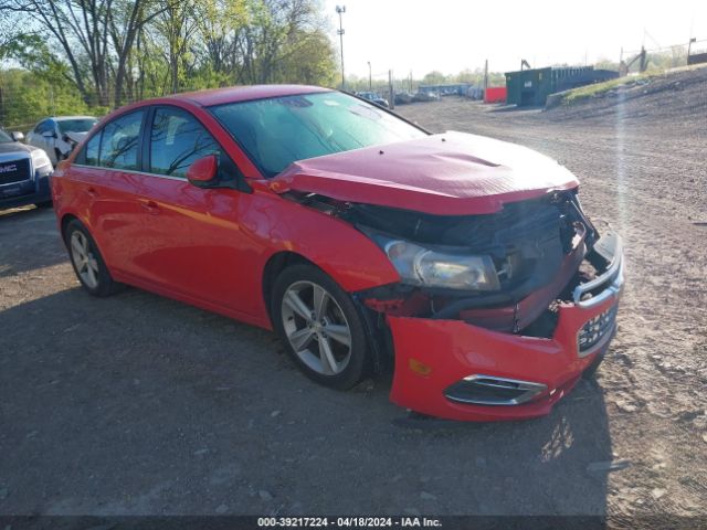 CHEVROLET CRUZE 2015 1g1pe5sb2f7128101