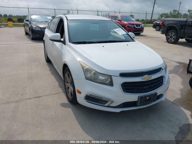 CHEVROLET CRUZE 2015 1g1pe5sb2f7130155