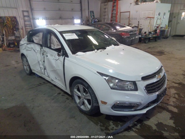 CHEVROLET CRUZE 2015 1g1pe5sb2f7130625