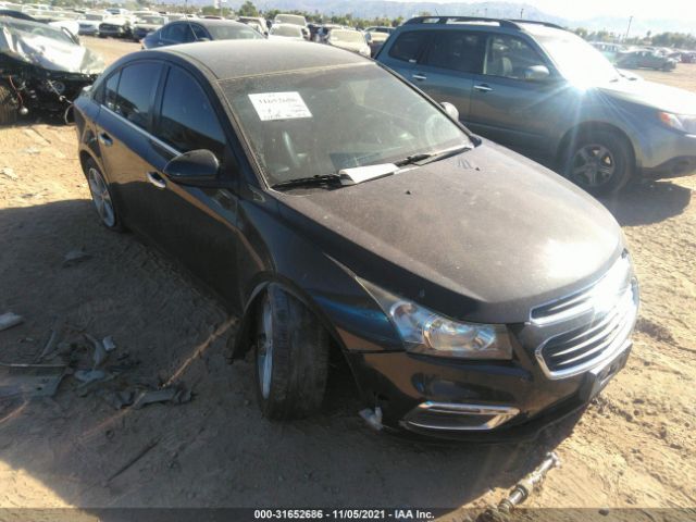 CHEVROLET CRUZE 2015 1g1pe5sb2f7131984