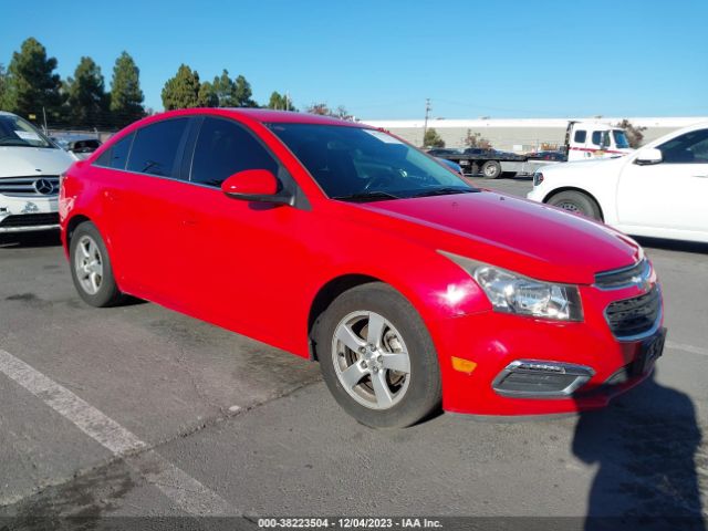 CHEVROLET CRUZE 2015 1g1pe5sb2f7132097