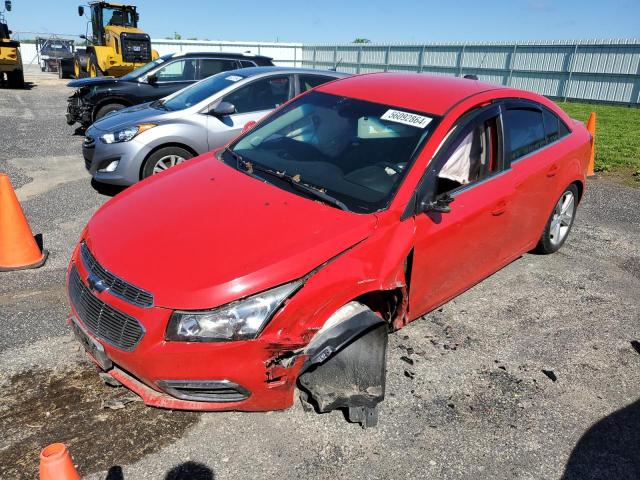 CHEVROLET CRUZE 2015 1g1pe5sb2f7132844