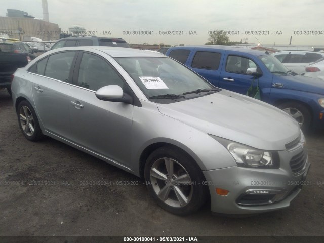 CHEVROLET CRUZE 2015 1g1pe5sb2f7134917