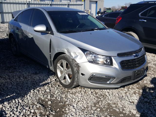 CHEVROLET CRUZE LT 2015 1g1pe5sb2f7137137