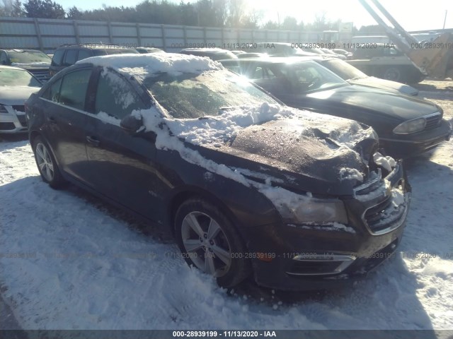 CHEVROLET CRUZE 2015 1g1pe5sb2f7138935