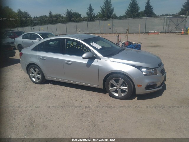 CHEVROLET CRUZE 2015 1g1pe5sb2f7139695