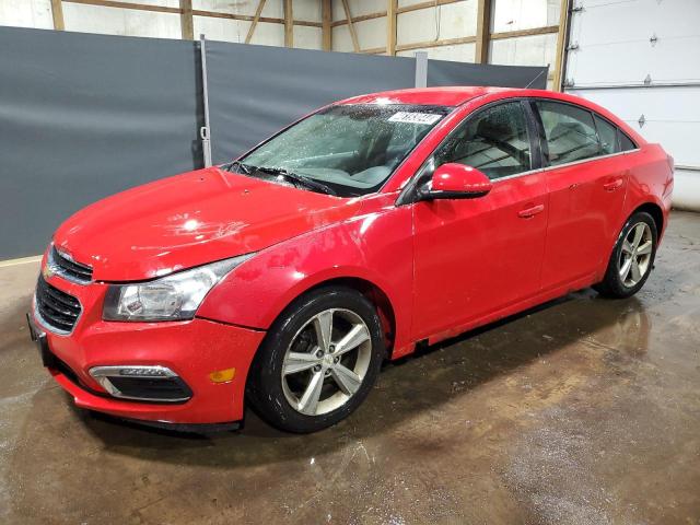 CHEVROLET CRUZE 2015 1g1pe5sb2f7142452