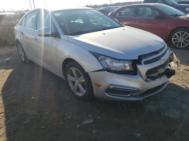 CHEVROLET CRUZE LT 2015 1g1pe5sb2f7145917