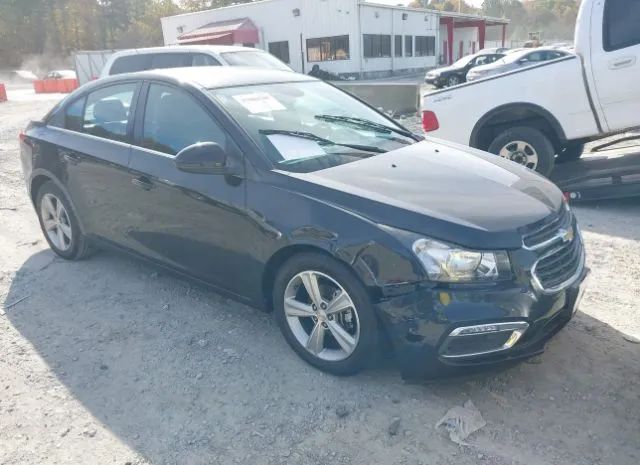 CHEVROLET CRUZE 2015 1g1pe5sb2f7148011