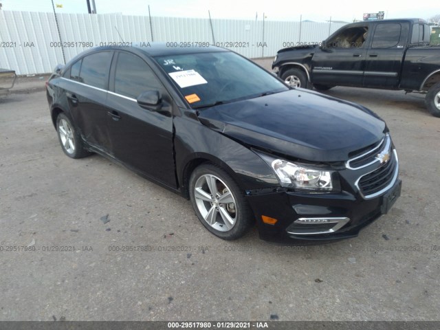 CHEVROLET CRUZE 2015 1g1pe5sb2f7148350