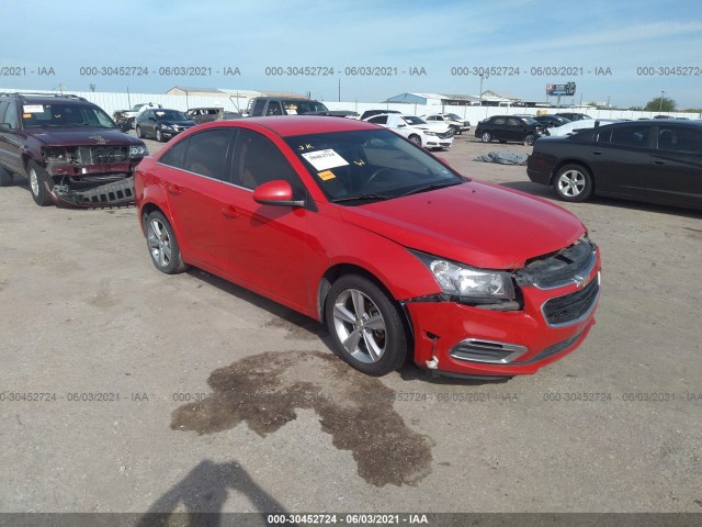 CHEVROLET CRUZE 2015 1g1pe5sb2f7152933