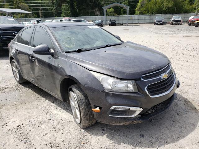 CHEVROLET CRUZE LT 2015 1g1pe5sb2f7154102