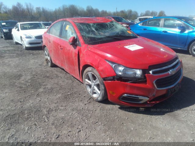 CHEVROLET CRUZE 2015 1g1pe5sb2f7155685