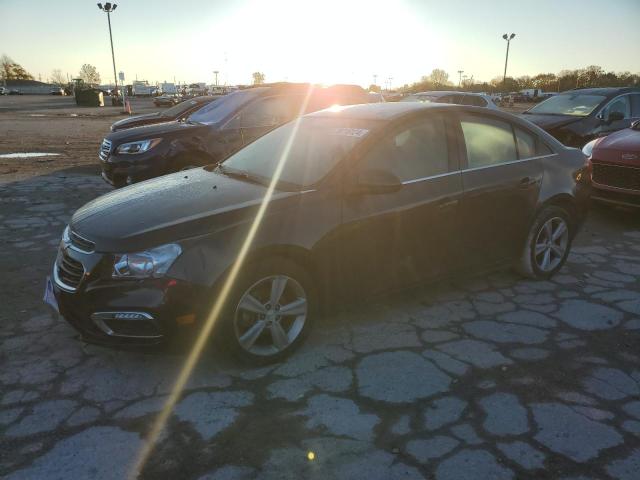 CHEVROLET CRUZE LT 2015 1g1pe5sb2f7158392