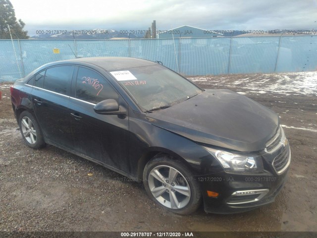 CHEVROLET CRUZE 2015 1g1pe5sb2f7161681