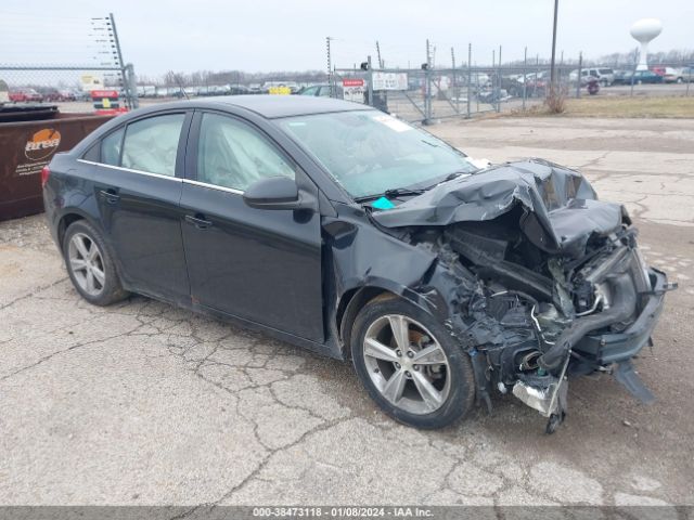 CHEVROLET CRUZE 2015 1g1pe5sb2f7162829