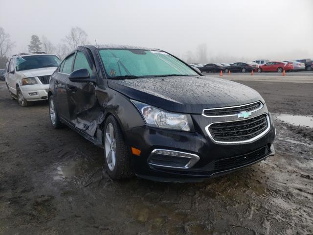 CHEVROLET CRUZE LT 2015 1g1pe5sb2f7165908