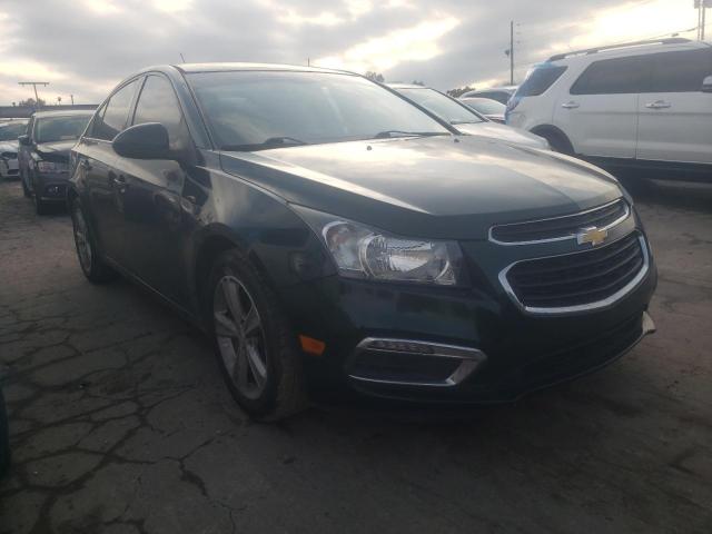 CHEVROLET CRUZE LT 2015 1g1pe5sb2f7168016