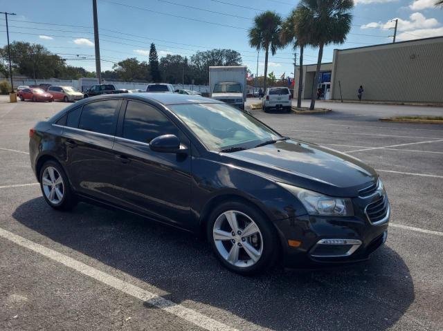 CHEVROLET CRUZE LT 2015 1g1pe5sb2f7168887