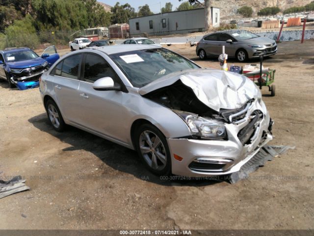 CHEVROLET CRUZE 2015 1g1pe5sb2f7168954