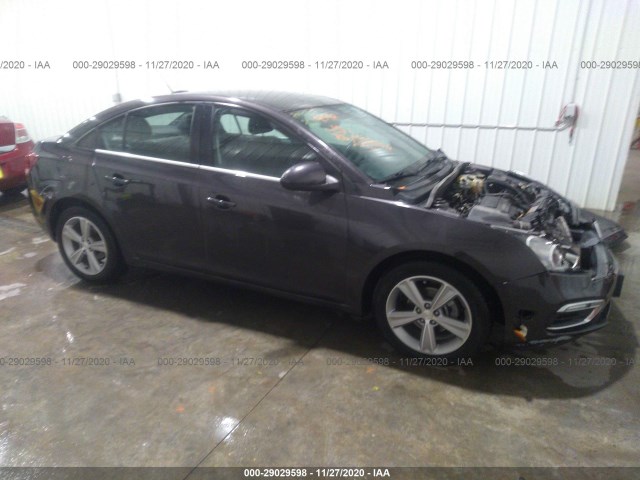 CHEVROLET CRUZE 2015 1g1pe5sb2f7172809