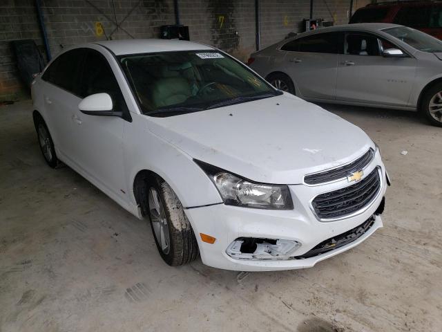 CHEVROLET CRUZE LT 2015 1g1pe5sb2f7174043