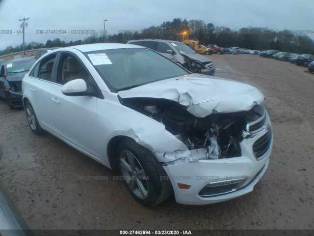 CHEVROLET CRUZE 2015 1g1pe5sb2f7174463