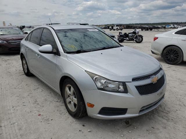 CHEVROLET CRUZE LT 2015 1g1pe5sb2f7174995