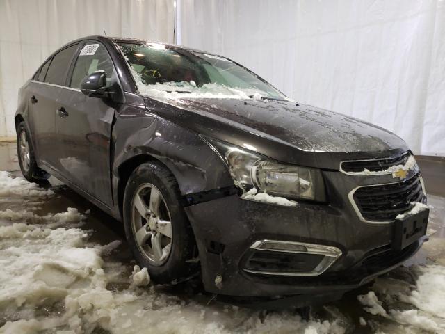 CHEVROLET CRUZE LT 2015 1g1pe5sb2f7177282