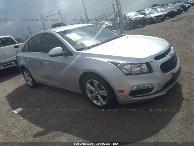 CHEVROLET CRUZE 2015 1g1pe5sb2f7179226