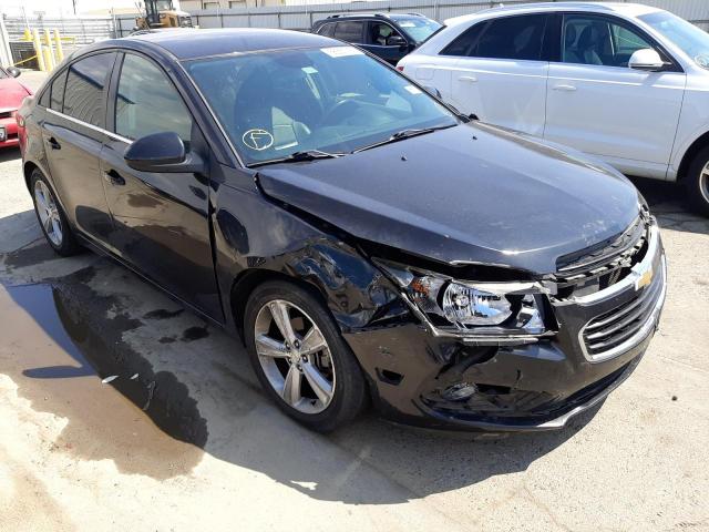 CHEVROLET CRUZE LT 2015 1g1pe5sb2f7183387