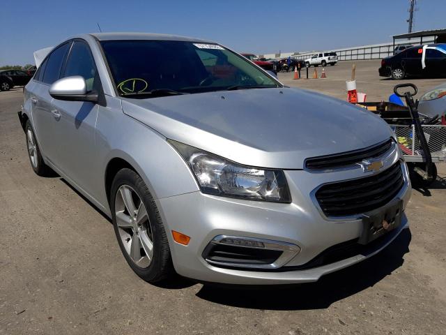 CHEVROLET CRUZE LT 2015 1g1pe5sb2f7183518