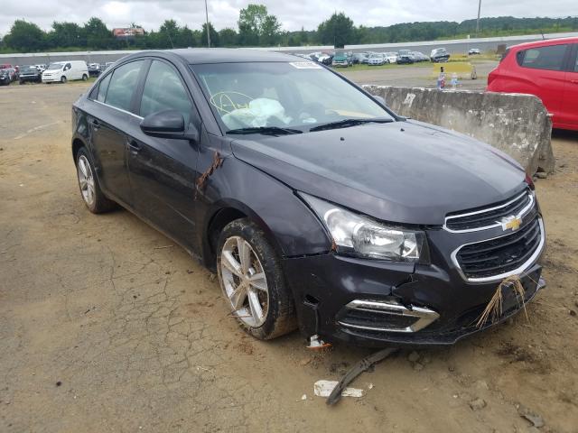 CHEVROLET CRUZE LT 2015 1g1pe5sb2f7184359