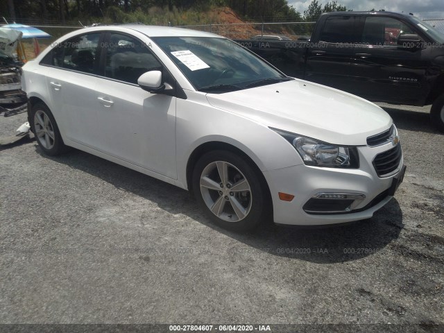 CHEVROLET CRUZE 2015 1g1pe5sb2f7196771