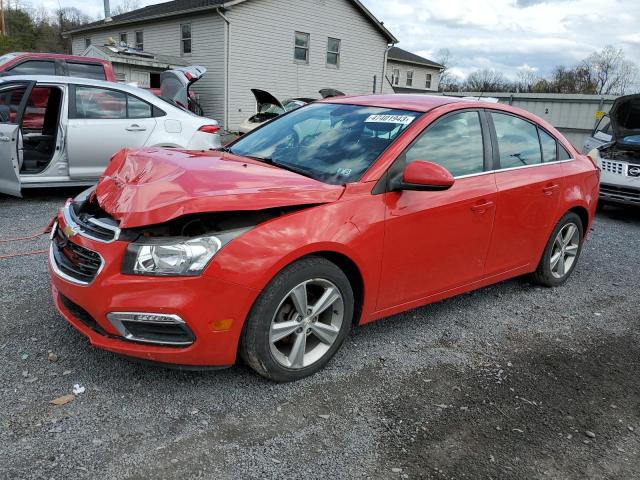 CHEVROLET CRUZE 2015 1g1pe5sb2f7199055