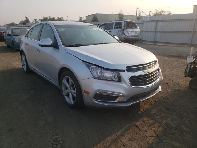 CHEVROLET CRUZE LT 2015 1g1pe5sb2f7201936