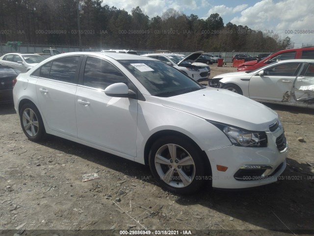 CHEVROLET CRUZE 2015 1g1pe5sb2f7204092