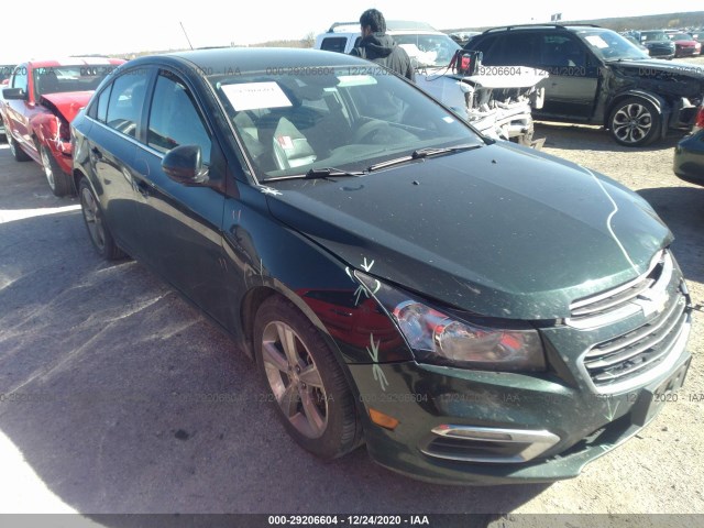 CHEVROLET CRUZE 2015 1g1pe5sb2f7205355