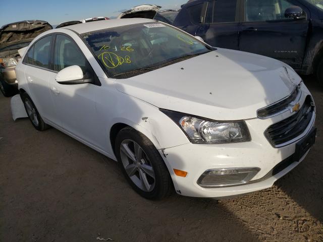 CHEVROLET CRUZE LT 2015 1g1pe5sb2f7207297