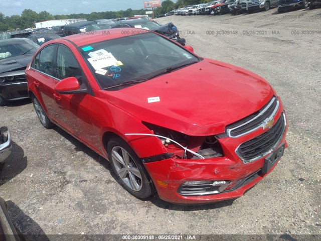 CHEVROLET CRUZE 2015 1g1pe5sb2f7207963