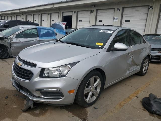 CHEVROLET CRUZE LT 2015 1g1pe5sb2f7210524