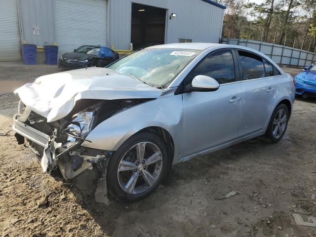 CHEVROLET CRUZE LT 2015 1g1pe5sb2f7211009